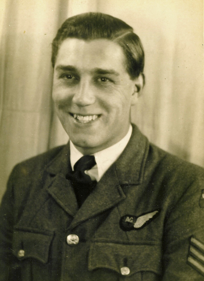 Sgt George Walter William Goodger
